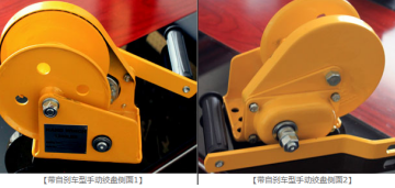 手動絞盤、手拉葫蘆，傻傻分不清楚？