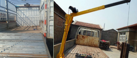 買車載電動絞盤好還是車載吊運機好？